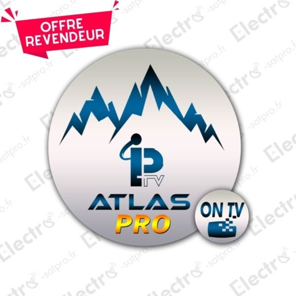 ATLAS Pro ONTV - Panel de 10